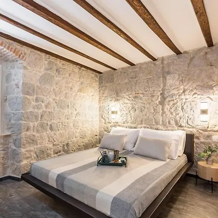 Marrino Double With Sea View Ii Apartamento Split