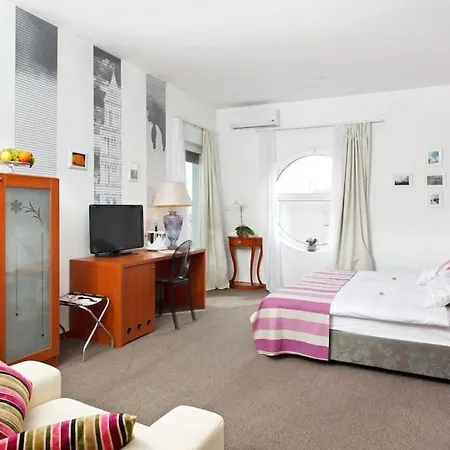 Marrino Double With Sea View Ii Split